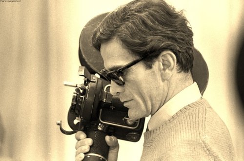 Abb. 2: Willem Dafoe als Pier Paolo Pasolini